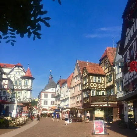 Apartment Bei Kastners Lohr