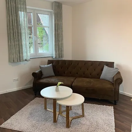 Bei Kastners Apartment