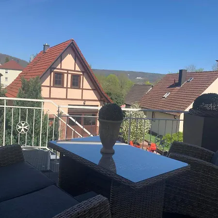 Bei Kastners Apartment